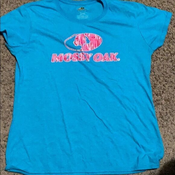 Mossy Oak T-shirt - Picture 1 of 2